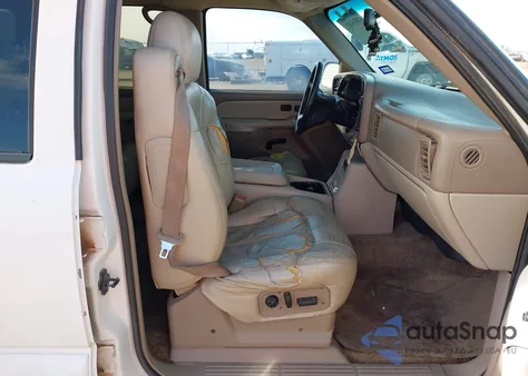 2001 Chevrolet Tahoe Lt из США, поврежденный, VIN 1GNEK13T91R158627